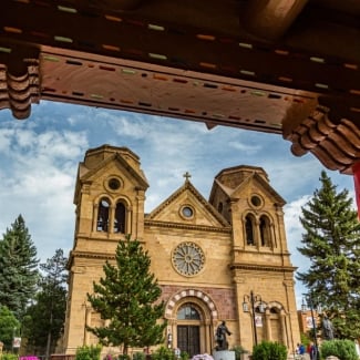 What’s the weather like in Santa Fe?