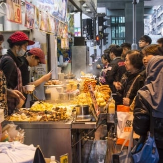 Where should I stay in Hong Kong?