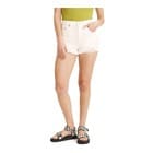 White Shorts