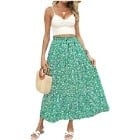 Flowy, bohemian skirt