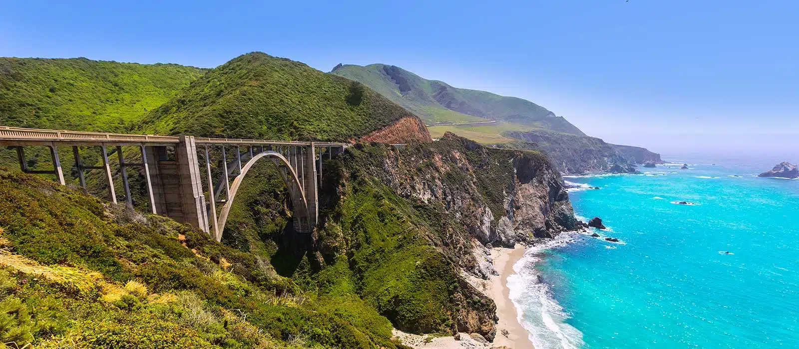 what to bring to big sur