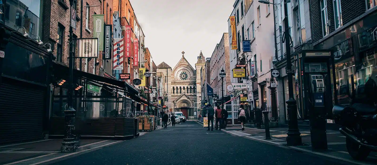 what to pack for dublin