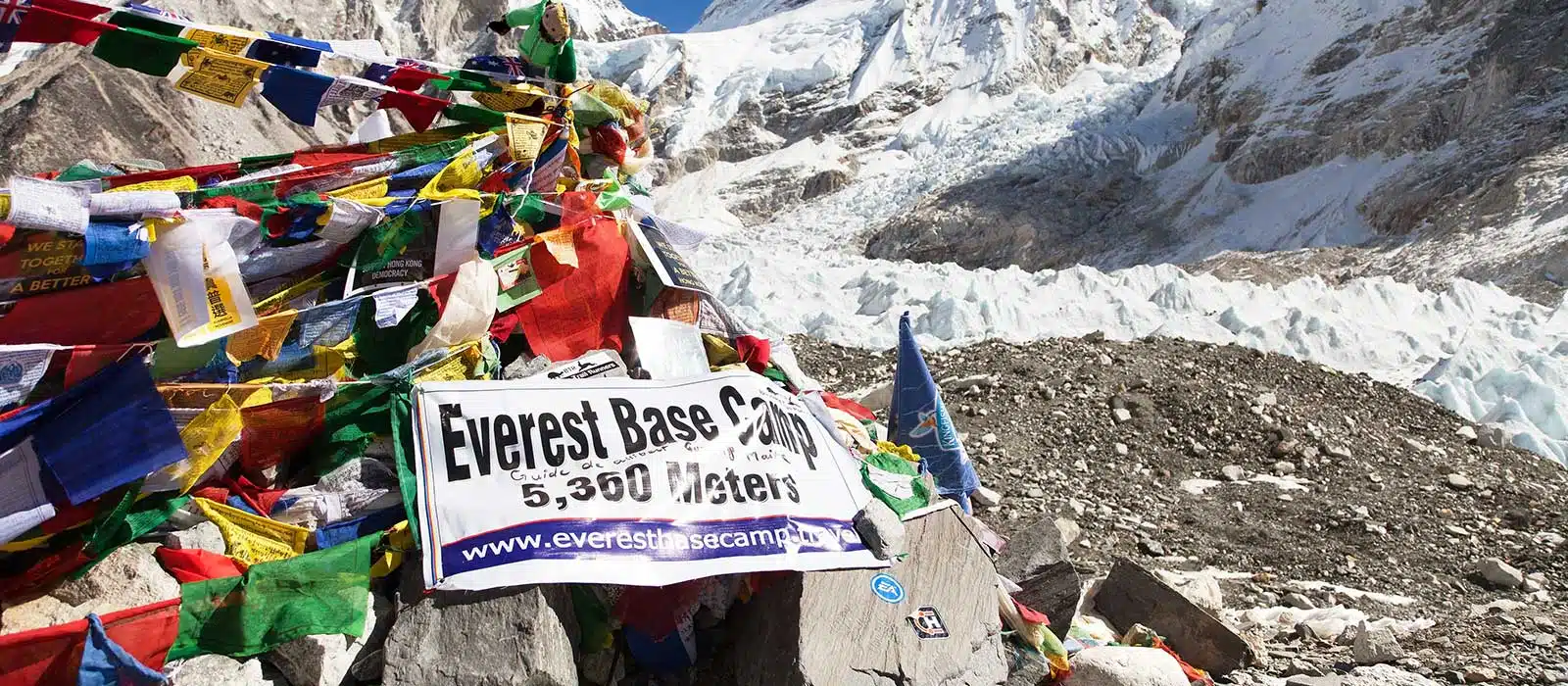 everest base camp packing list