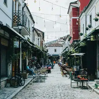 What Cities Should I visit in Albania?