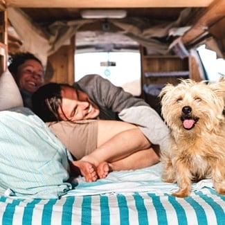 Is it possible to rent a converted van?