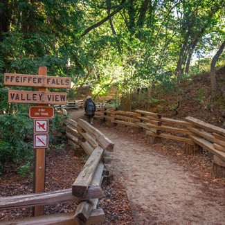 What are the best spots to visit in Big Sur?