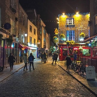 Is Dublin safe?
