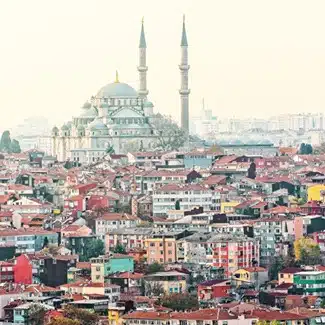What are the Best Neighbourhoods to Explore in Istanbul?