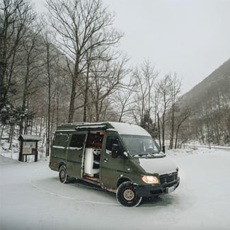 Best vans for van life?