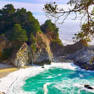 Best places to spend the night?