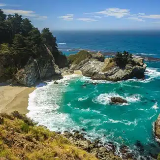 What is the best hiking around Big Sur?