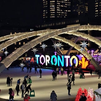 Where is the best nightlife in Toronto?