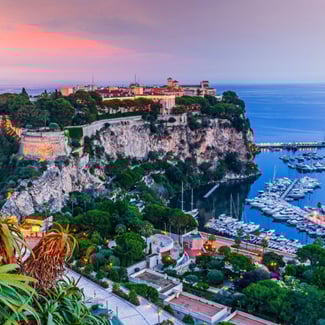 When is the best time of year to visit Monaco?