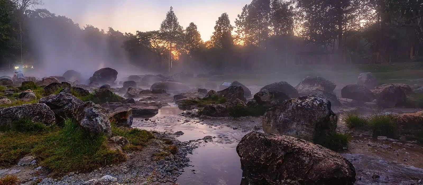hot springs national park packing list