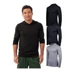 Men Activewear Hoodie