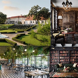 Commodore Perry Estate, Auberge Resorts in Austin