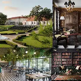 Commodore Perry Estate, Auberge Resorts in Austin