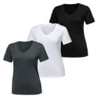 Quick-dry short sleeve shirt