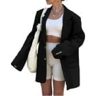 Oversized Blazer