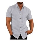 Men Button Up