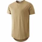 Crewneck T-Shirt Pre - Shrunk S-4XL