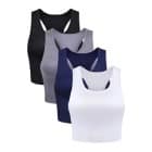 Crop Workout Tank
