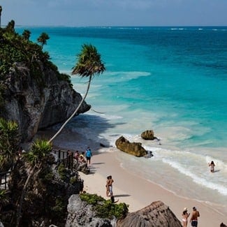 When is the best time of year to visit Riviera Maya?