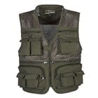 Men Fishing Vest