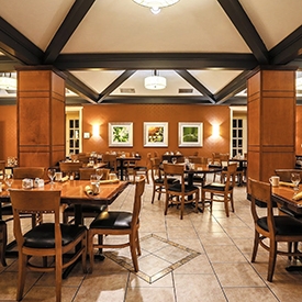 Holiday Inn Austin Midtown, Restaurant