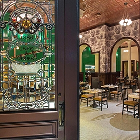 The Driskill, The Unbound Collection by Hyatt, Door