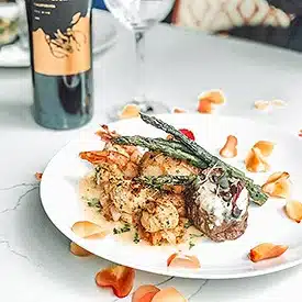Hotel Zaza, Austin Foodie, Steak and Wine