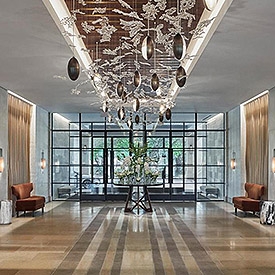 The Four Seasons Hotel 