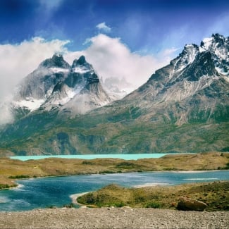 How cold does it get in Chile?