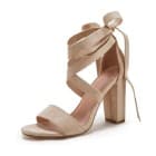 Strappy Heels