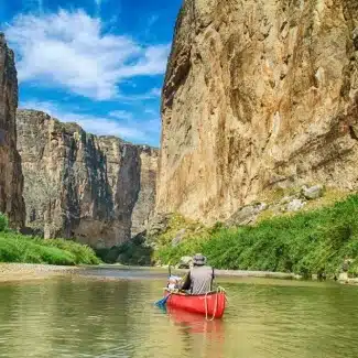 Is Big Bend dangerous?