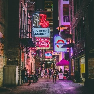 Is Nashville a safe city?