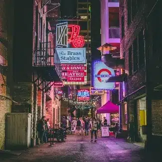 Is Nashville a safe city?