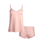 Jessica Simpson Keyhole Pajama Set