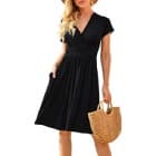 Short Sleeve Dres