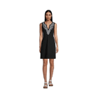 Lands’ End Sleeveles Cotton Jersey Dress