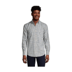 Lands’ End No Iron Twill Long Sleeve Shirt