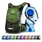 Hiking Pack with Water Bladder
