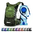 Hiking Pack with Water Bladder