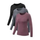 Moisture Wicking Long Sleeve