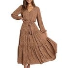 Long Sleeve Dress
