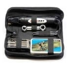 Tools and Tire Repair Kit 
