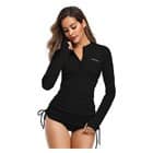 Women Rash Guard