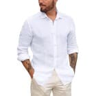 Runcati-Casual-Sleeve-Cotton-Button