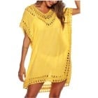 Bathing suit cover up