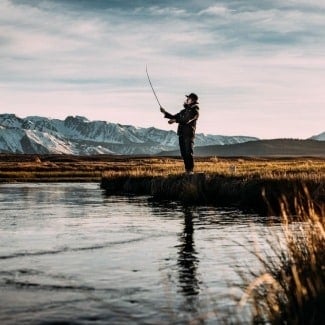 Should I try fly fishing in Montana